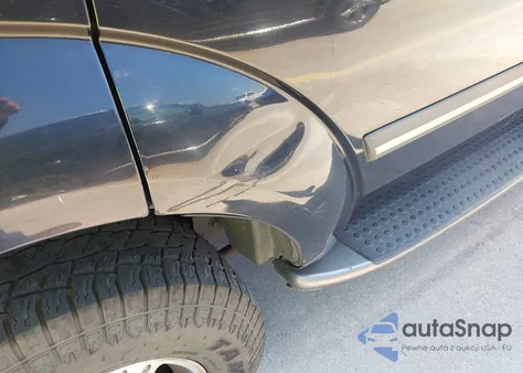 2008 Dodge Durango Adventurer из США, поврежденный, VIN 1D8HD68298F100351